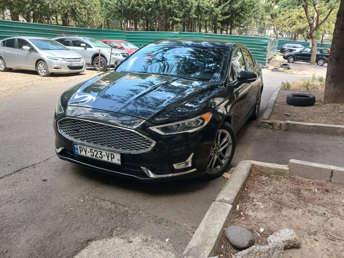 Ford Fusion