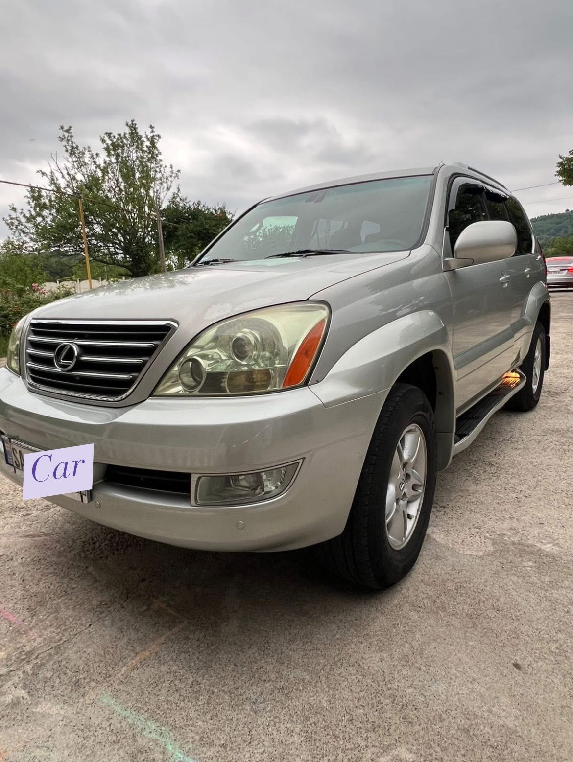 Lexus GX 470
