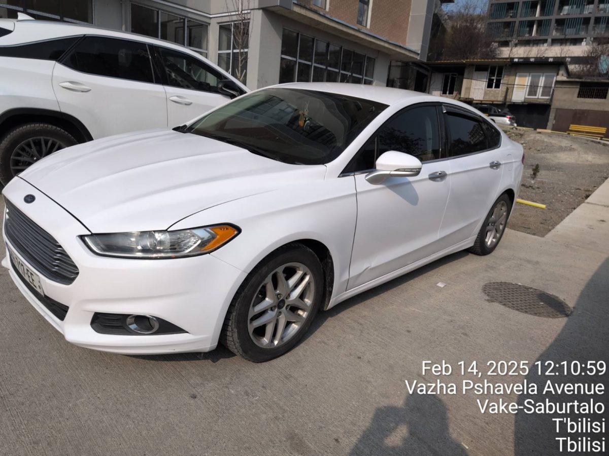 Ford Fusion