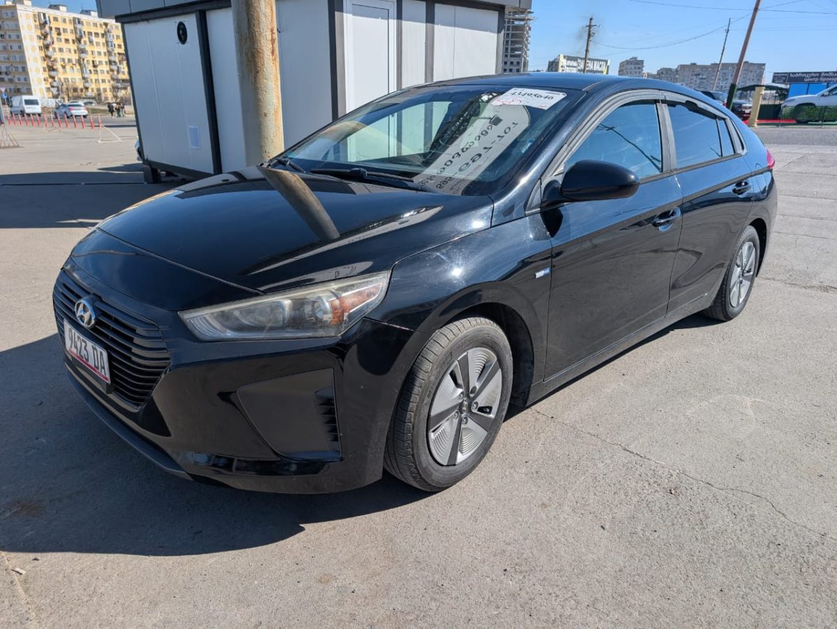 Hyundai Ioniq