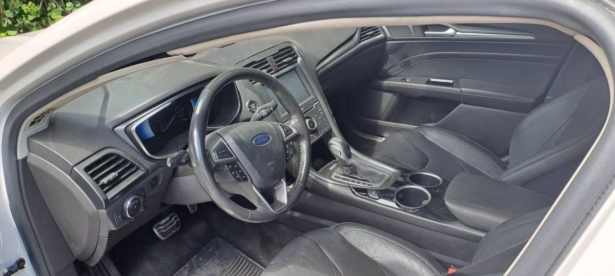 Ford Fusion