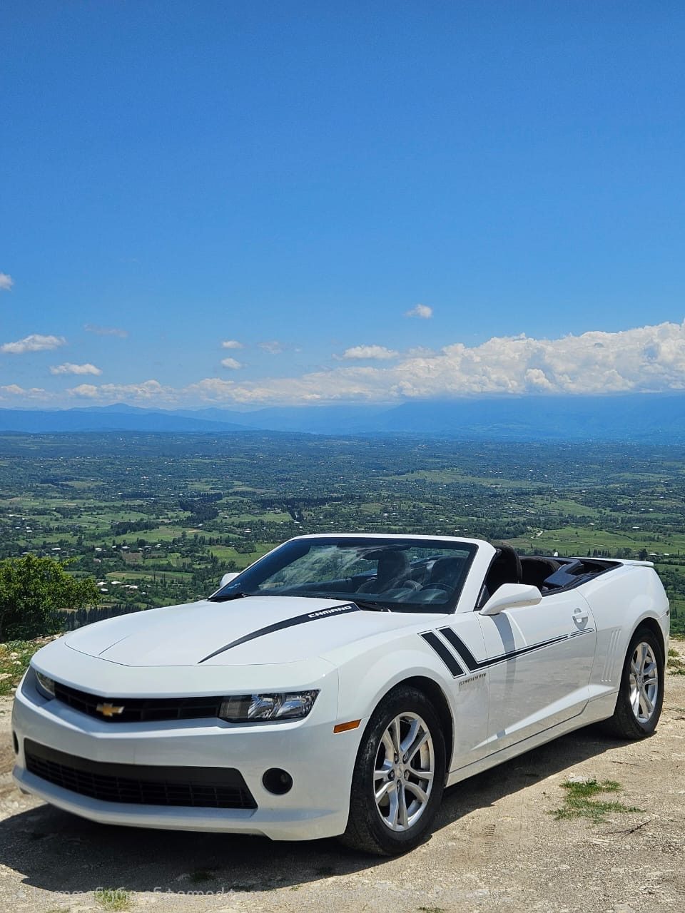 Chevrolet Camaro