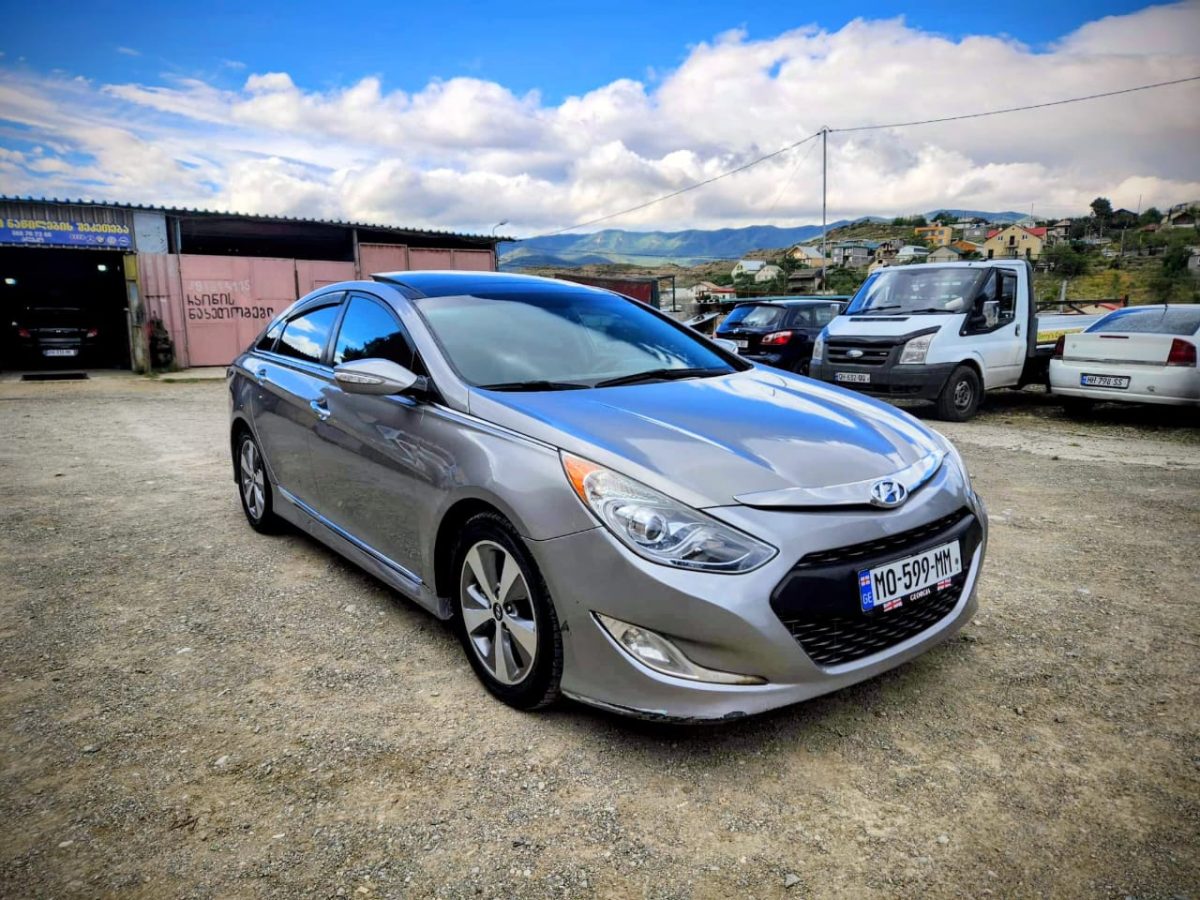 Hyundai Sonata