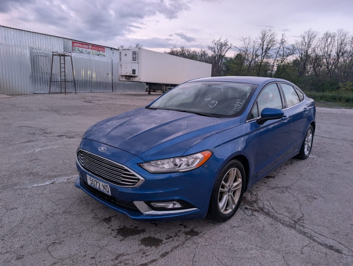 Ford Fusion