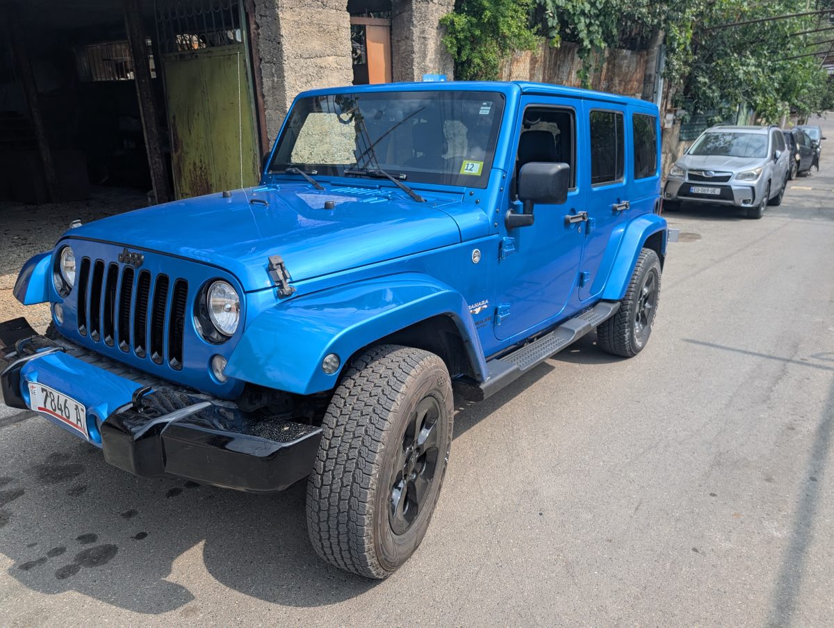 Jeep Wrangler