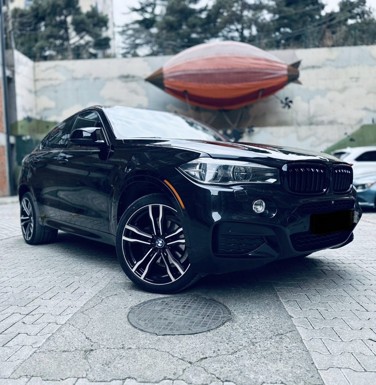 BMW X6