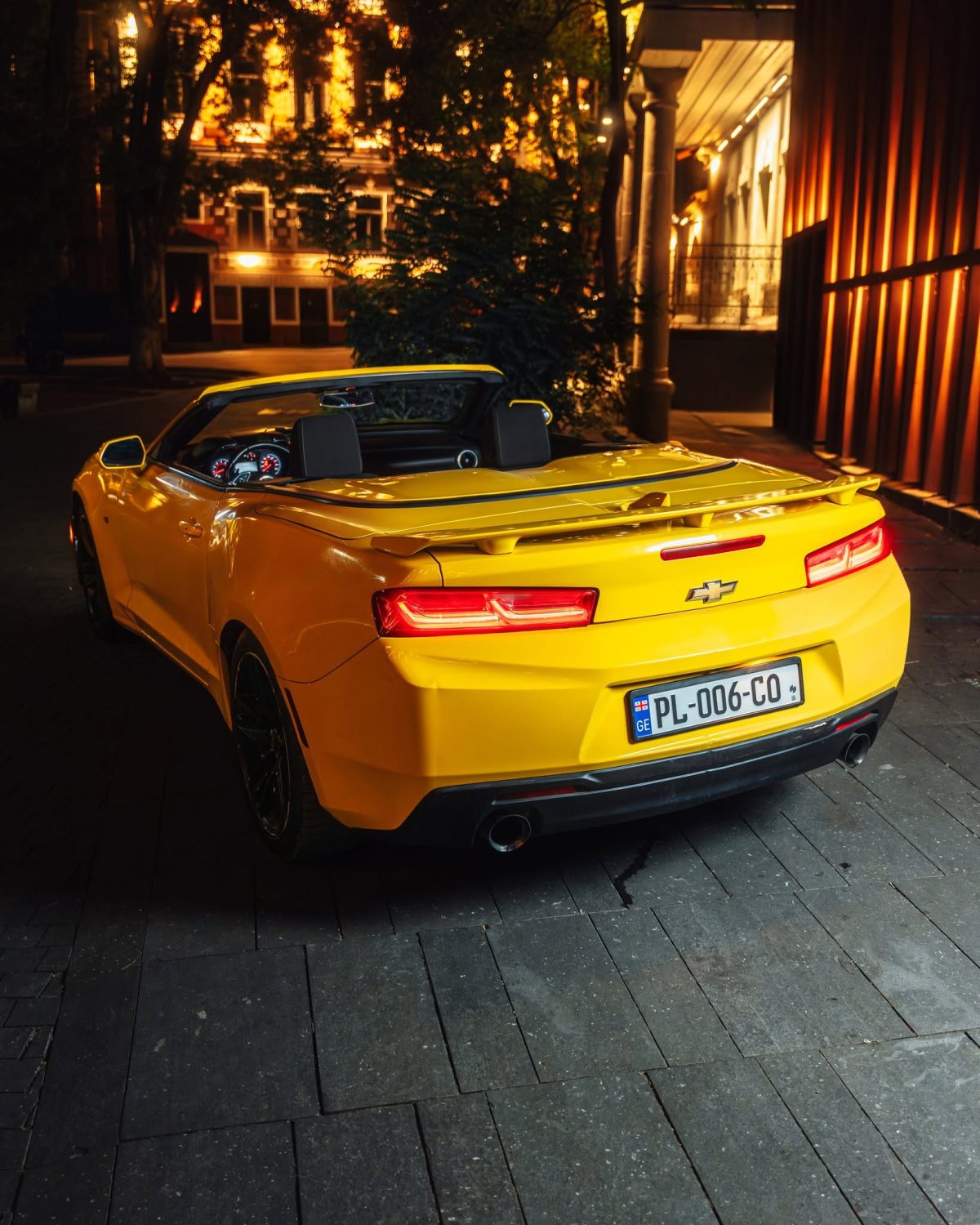 Chevrolet Camaro