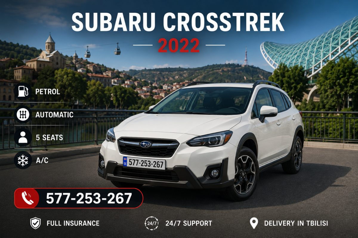 Subaru XV / Crosstrek