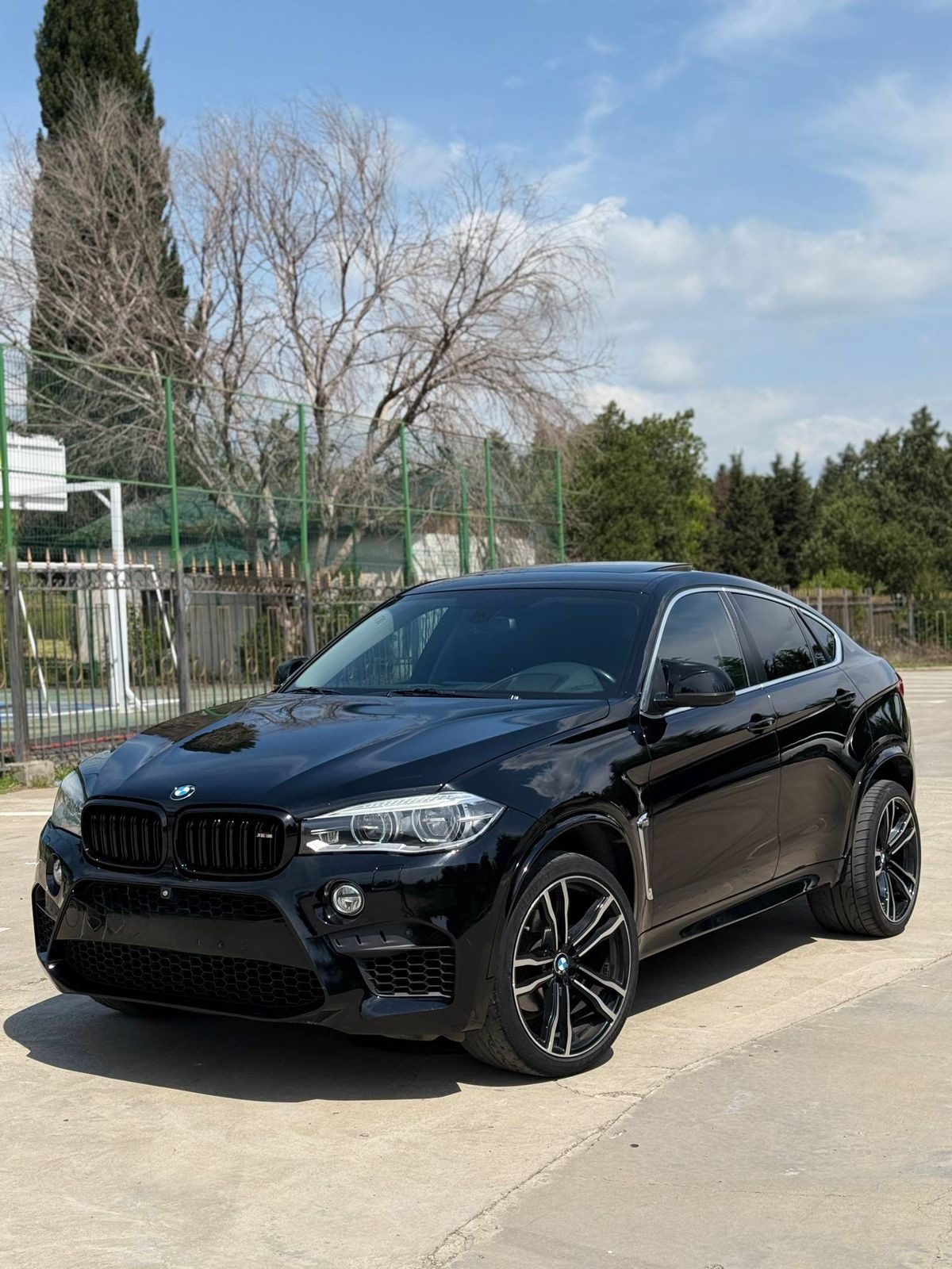 BMW X6