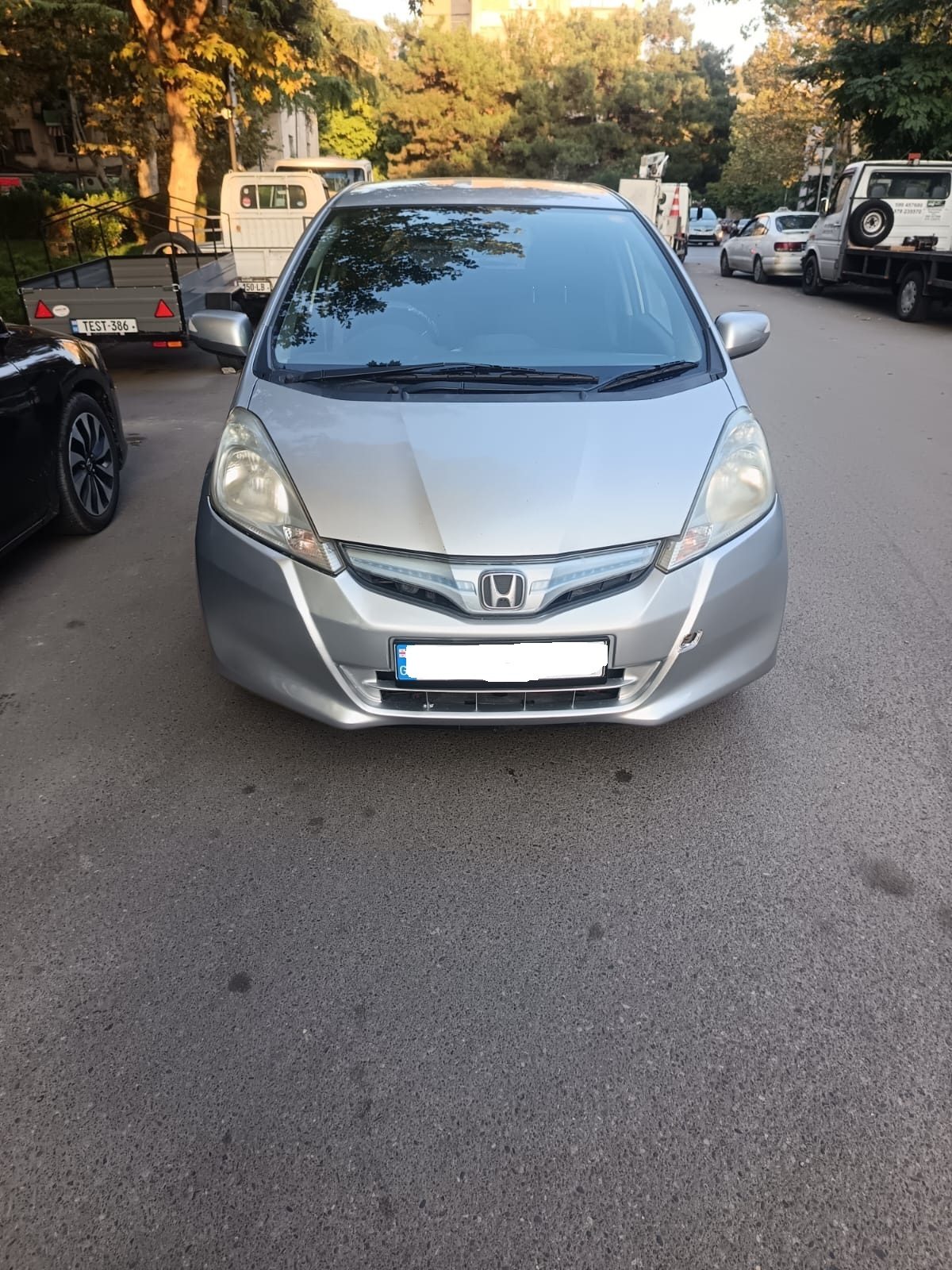Honda Fit