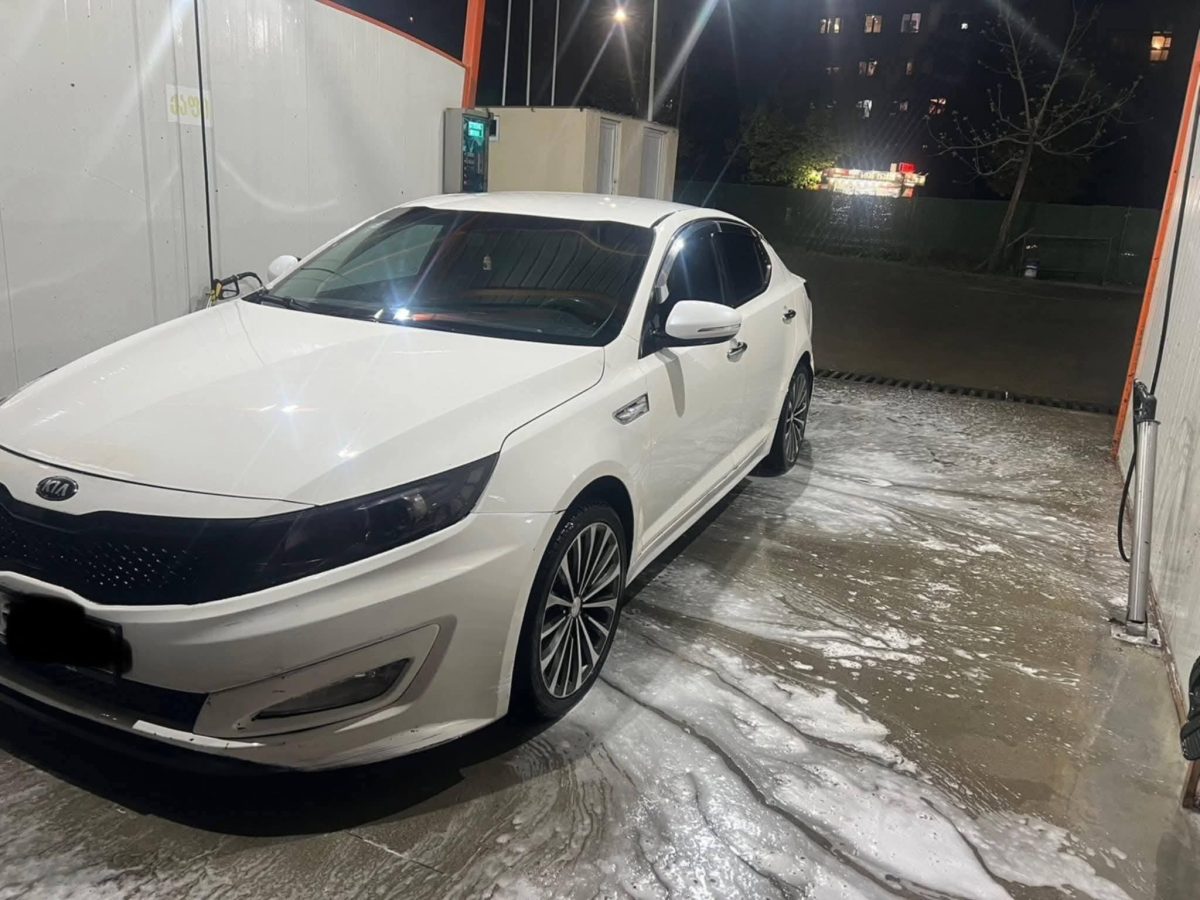KIA Optima