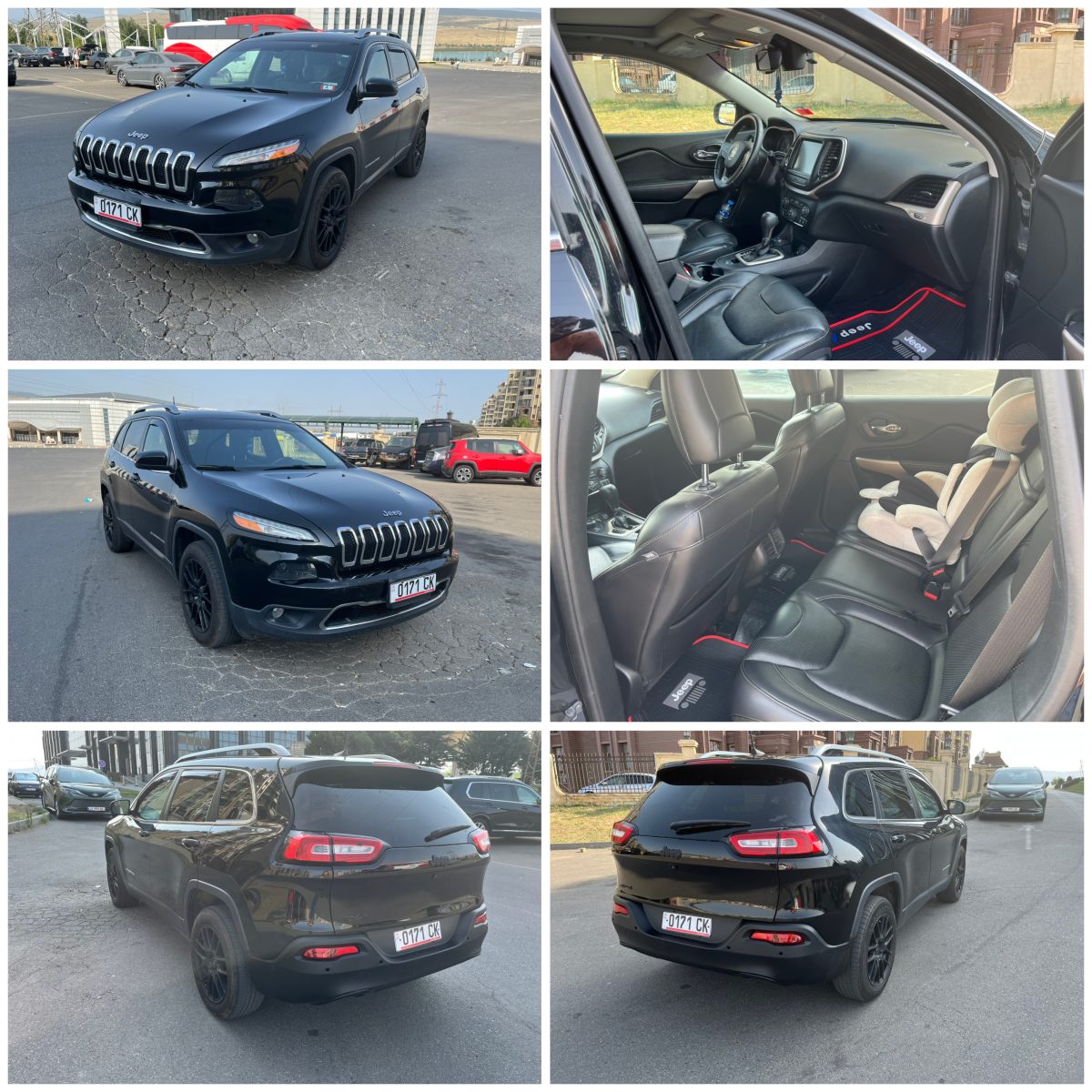 Jeep Cherokee