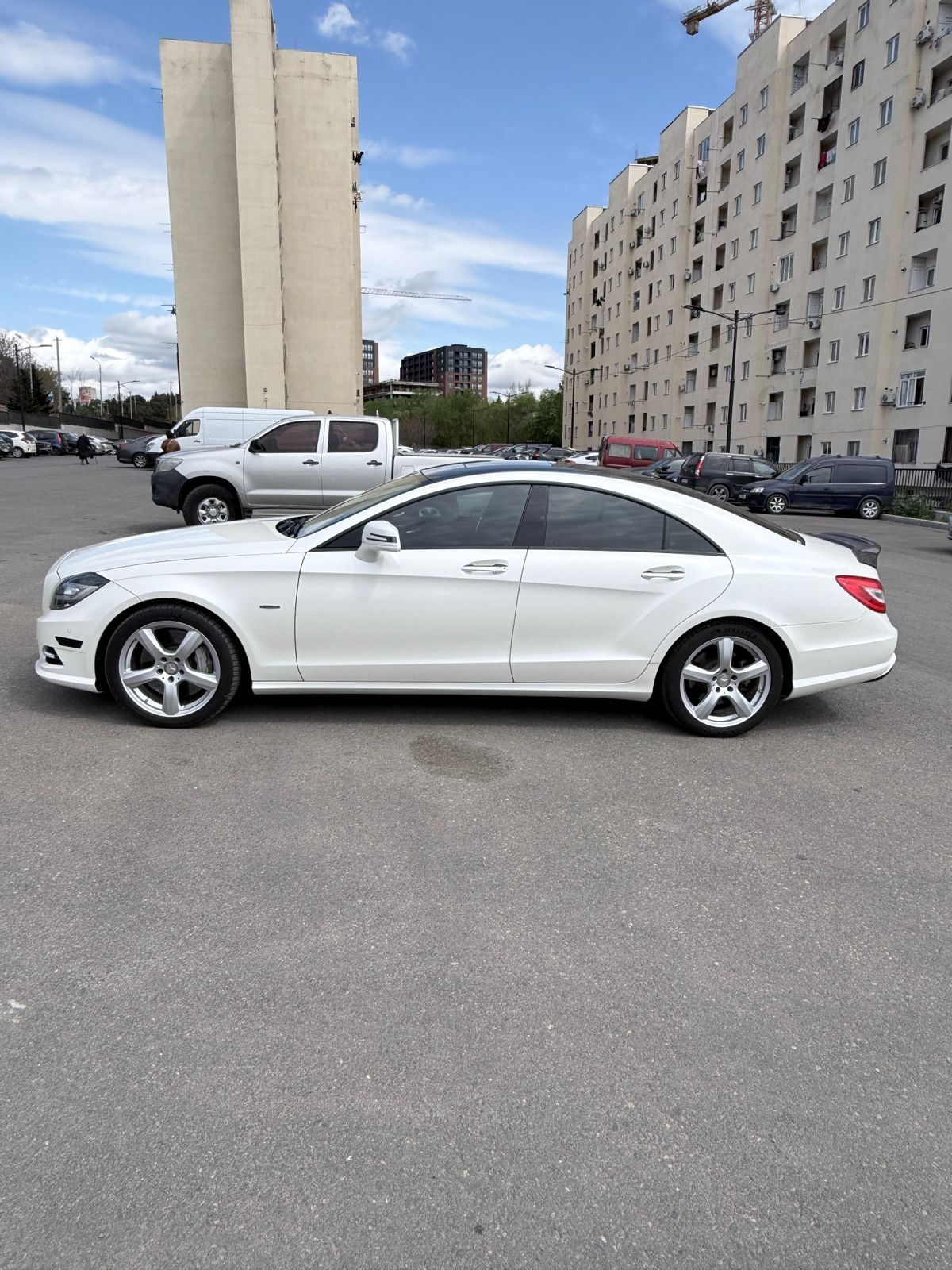Mercedes-Benz CLS