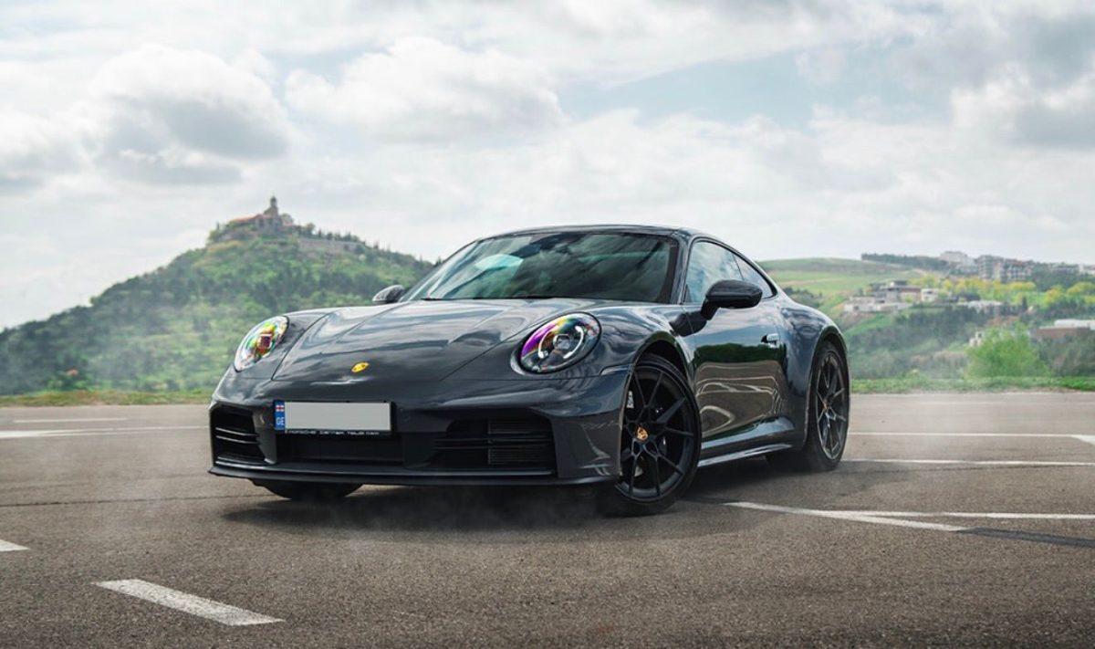 Porsche 911 Carrera